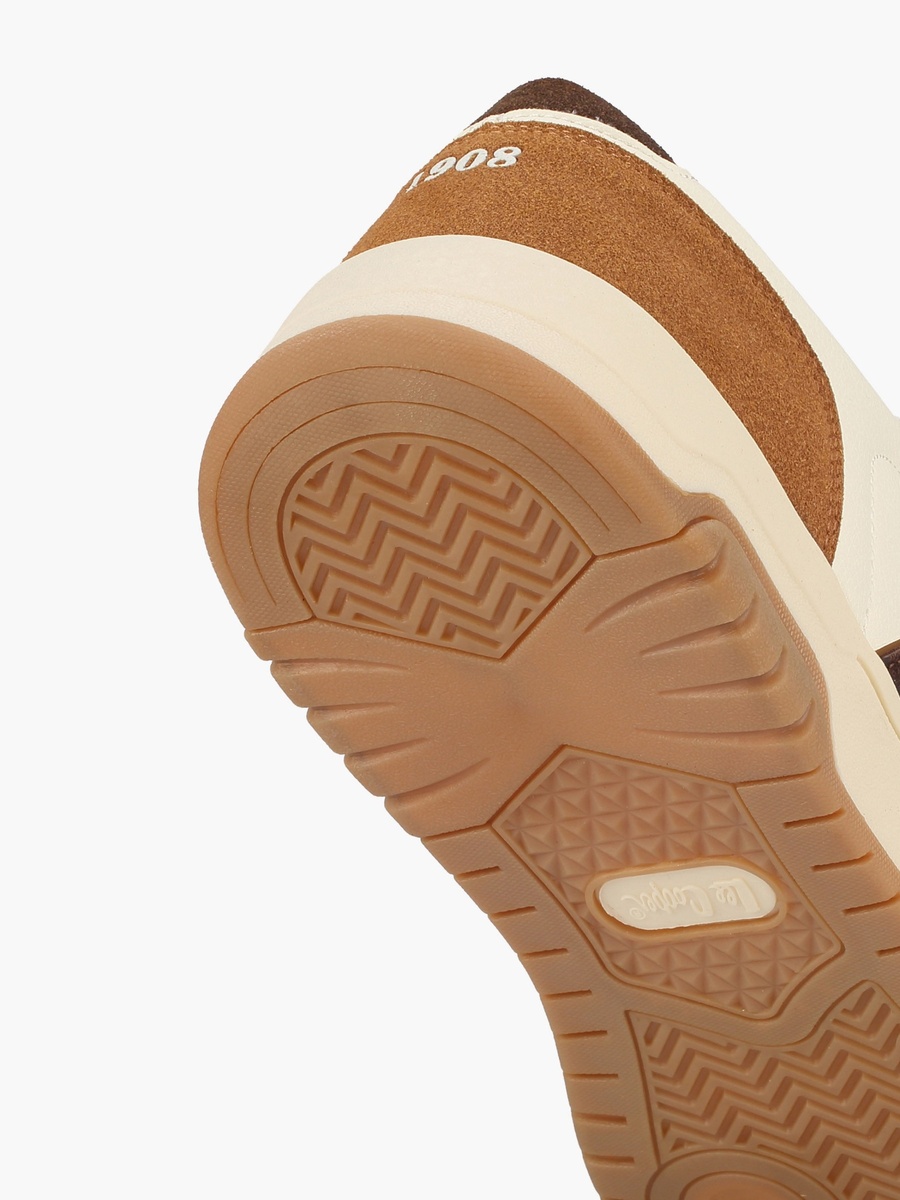 Men Lace-Up Ankle Sneakers