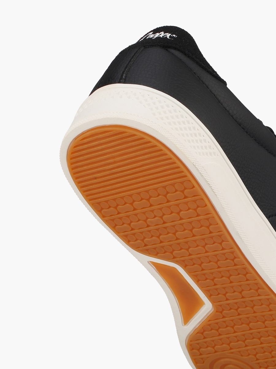 Men Lace-Up Ankle Sneakers