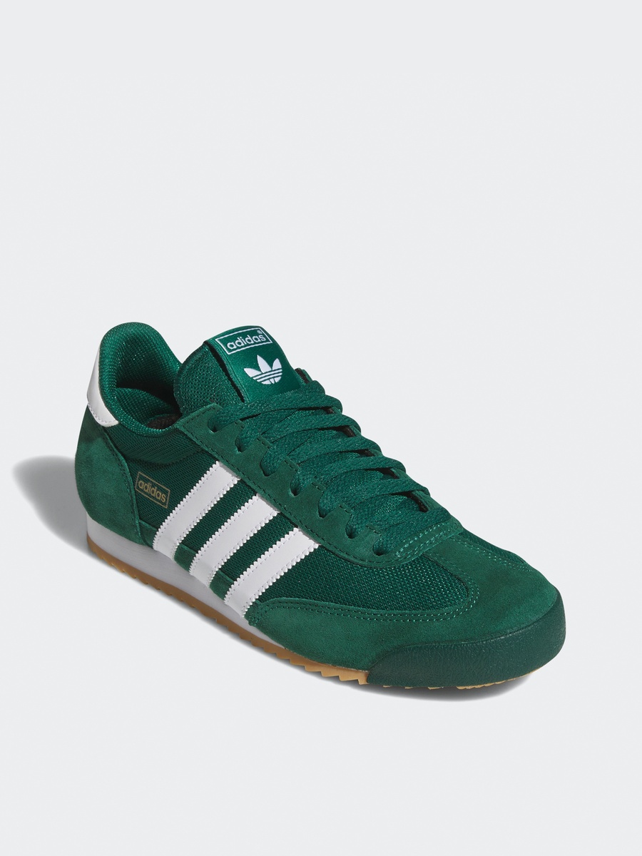 Men R71 Lace-Up Ankle Sneakers