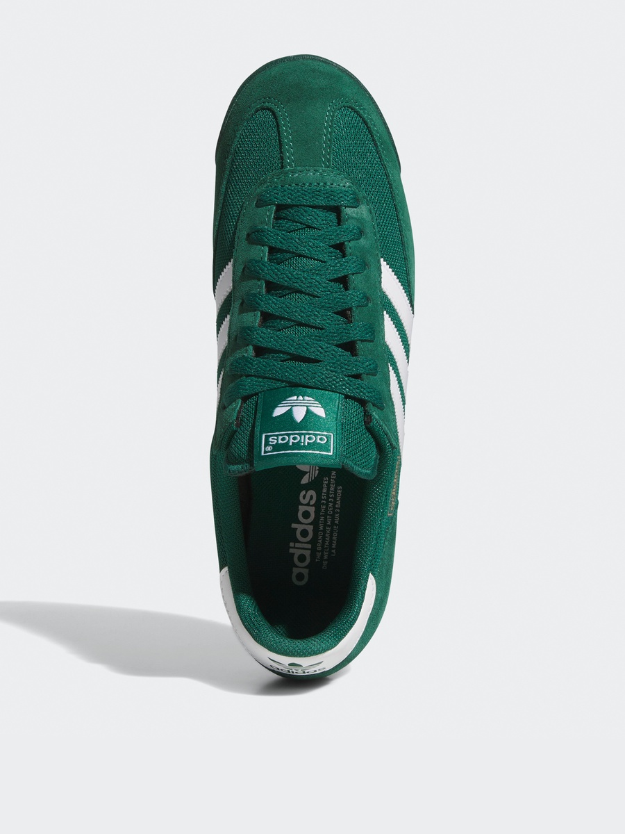 Men R71 Lace-Up Ankle Sneakers