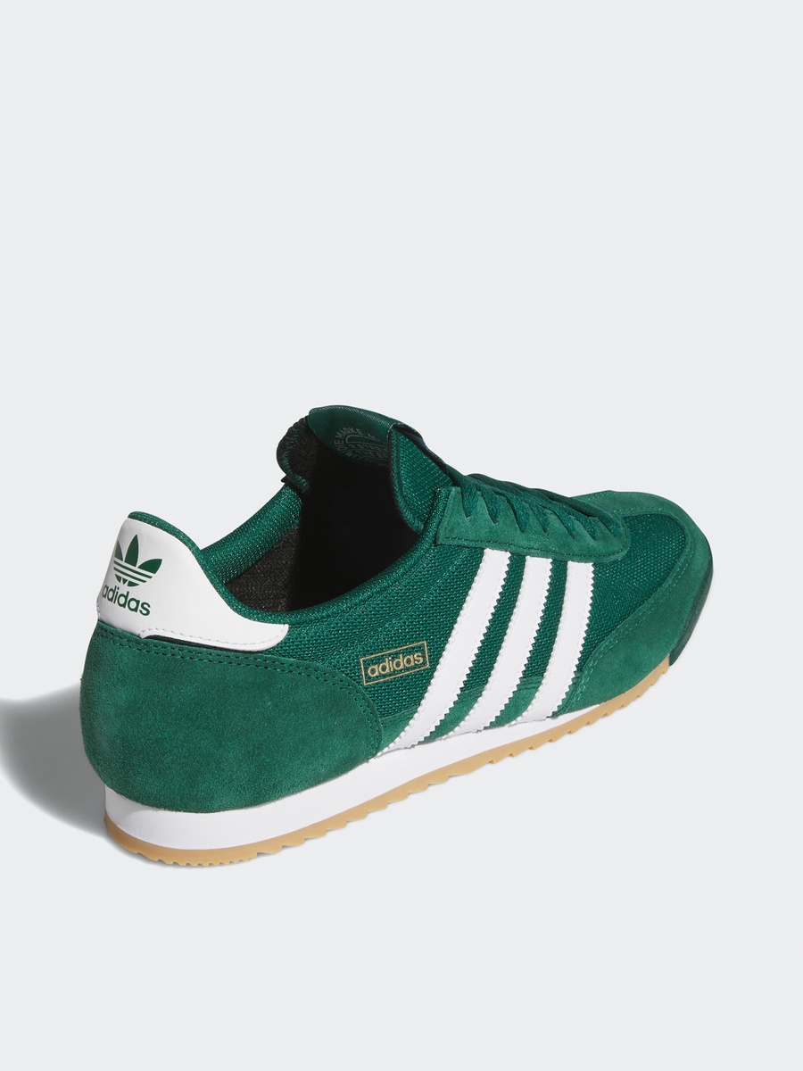 Men R71 Lace-Up Ankle Sneakers