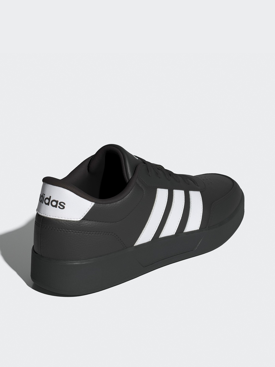 Men Breaknet 3.0 Lace-Up Ankle Sneakers