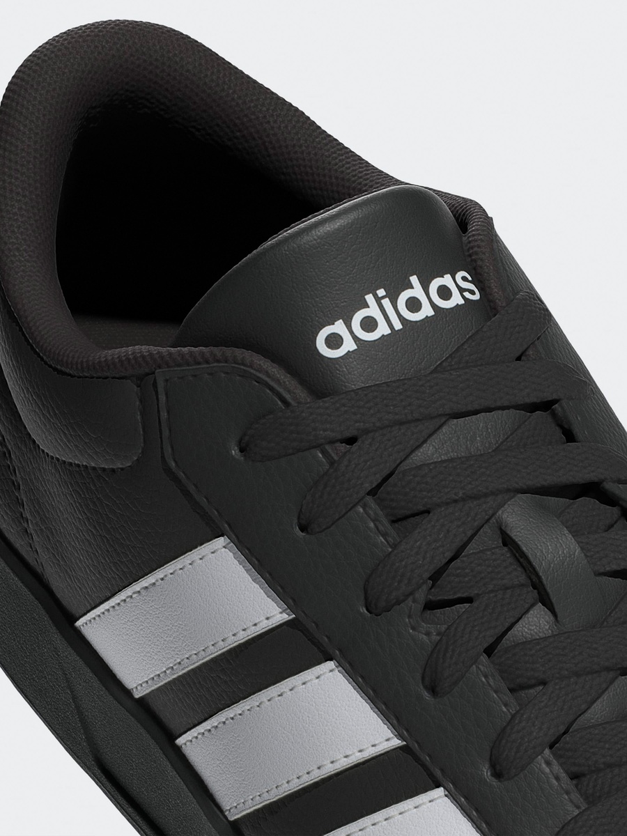 Men Breaknet 3.0 Lace-Up Ankle Sneakers