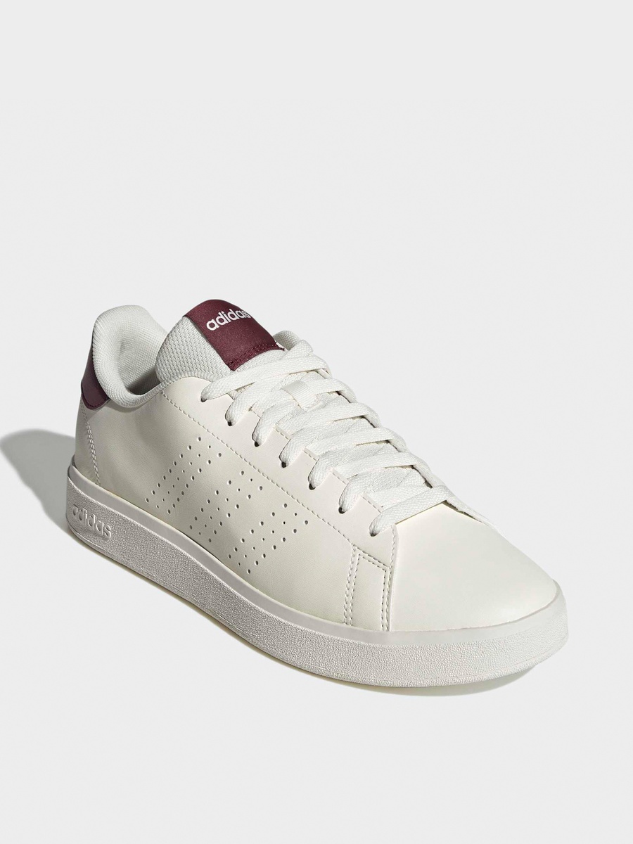 Men Advantage Base 2.0 Lace-Up Ankle Sneakers