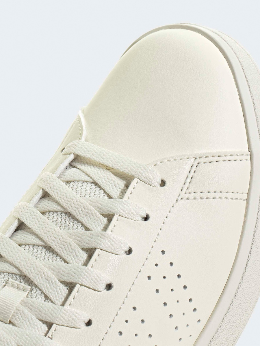 Men Advantage Base 2.0 Lace-Up Ankle Sneakers