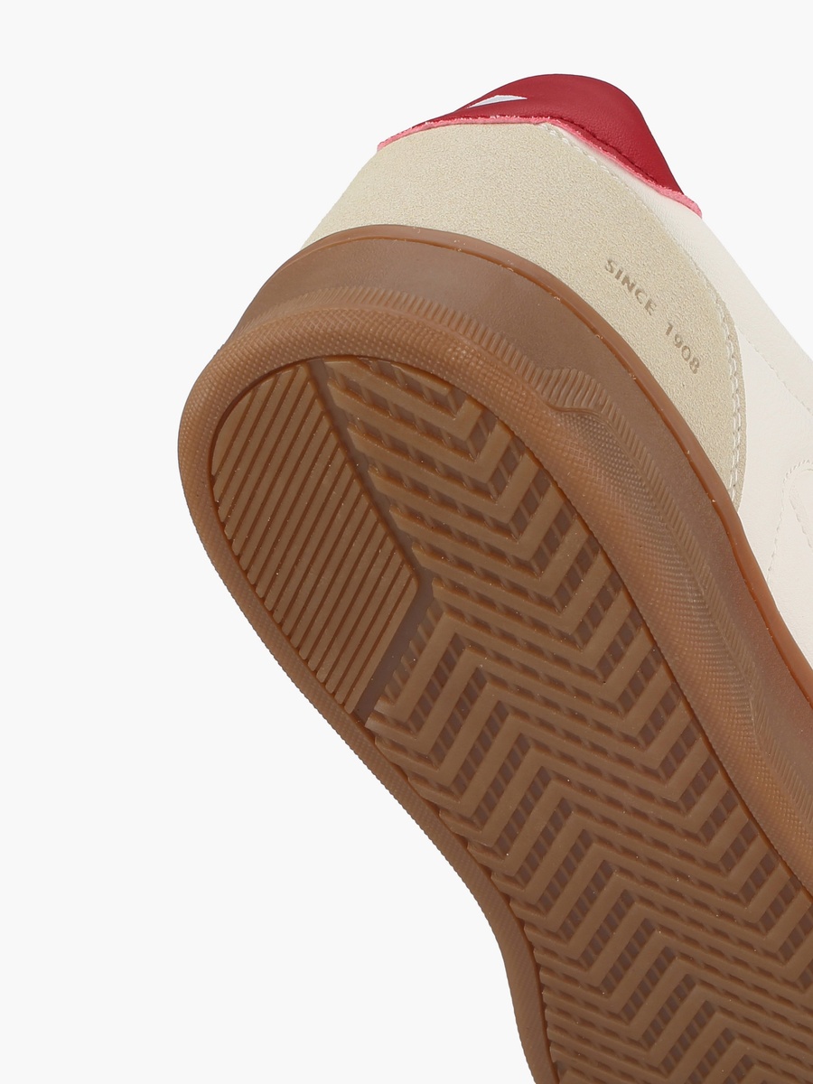 Men Color Block Lace-Up Sneakers