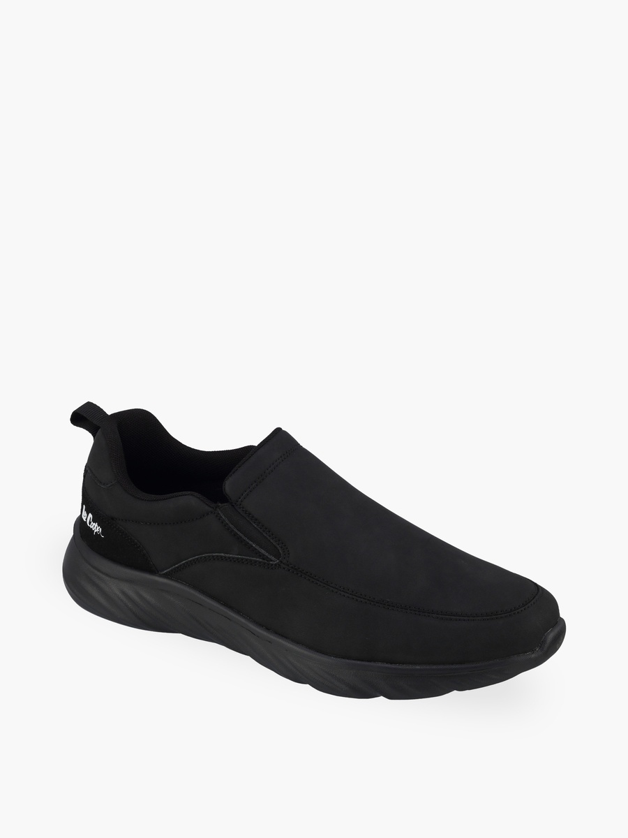 Men Slip-On Ankle Sneakers