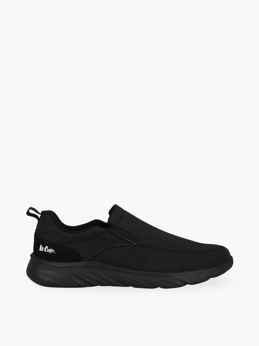 Men Slip-On Ankle Sneakers