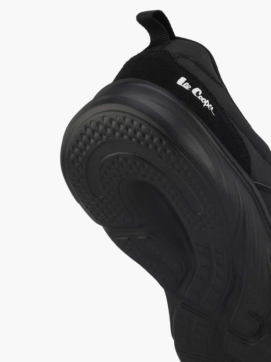 Men Slip-On Ankle Sneakers