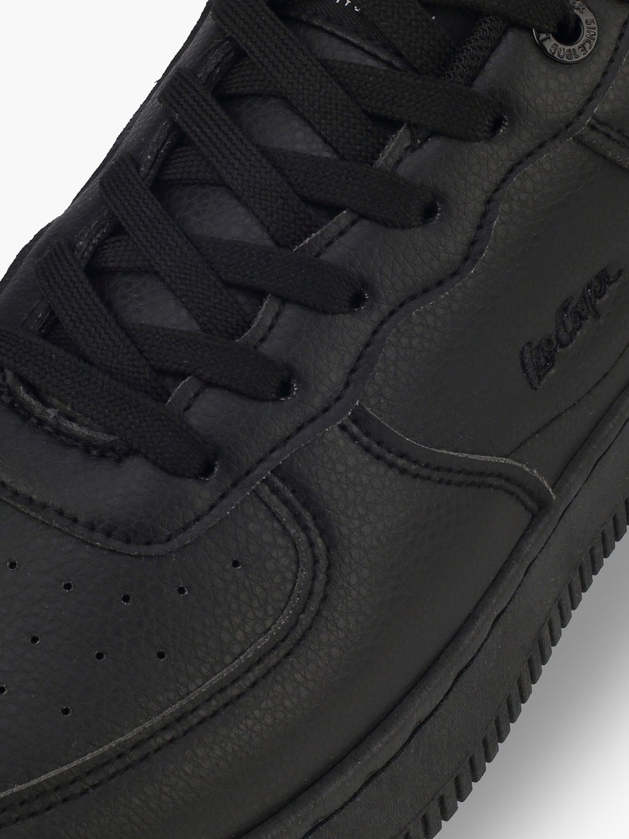 Men Lace-Up Ankle Sneakers