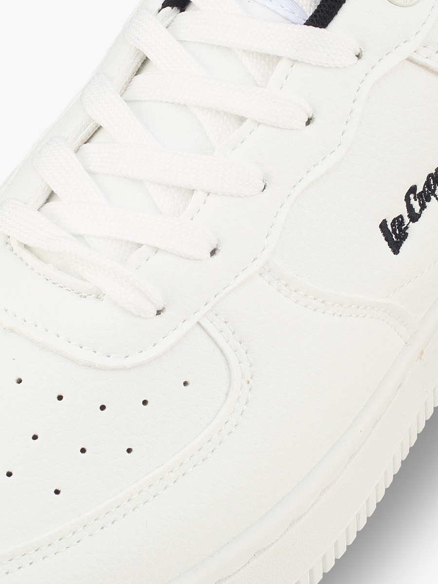 Men Lace-Up Ankle Sneakers