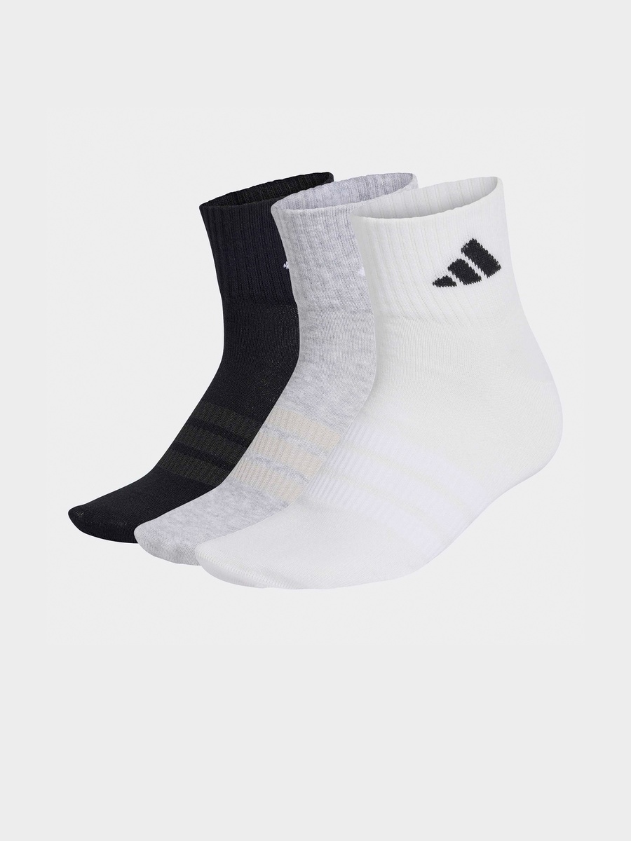 Men Ankle Length Socks - Set of 3