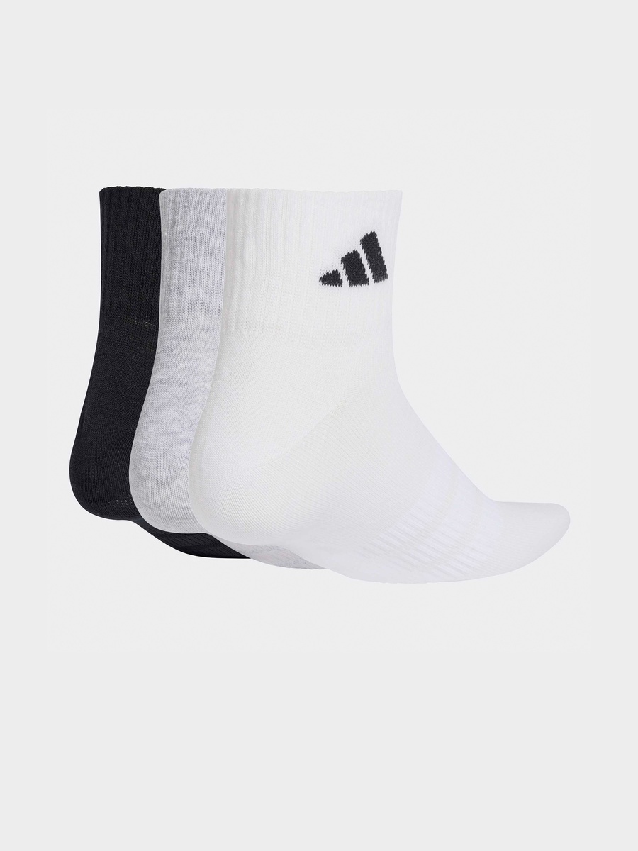 Men Ankle Length Socks - Set of 3