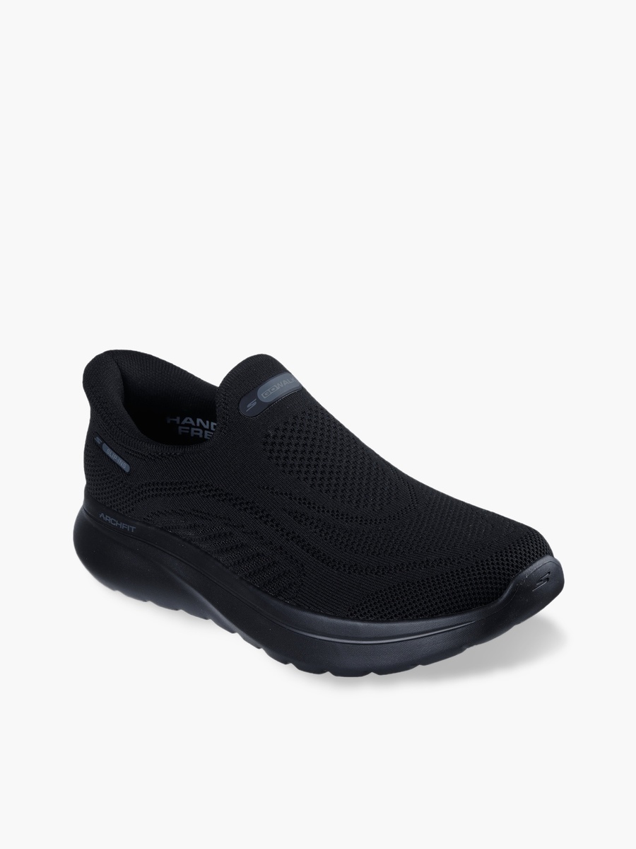 Men GO WALK Arch Fit N-Joy Slip-On Sports Shoes