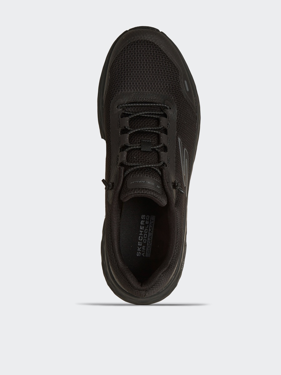 Men GO WALK Max Cushioning Flex Slip-On Sports Shoes