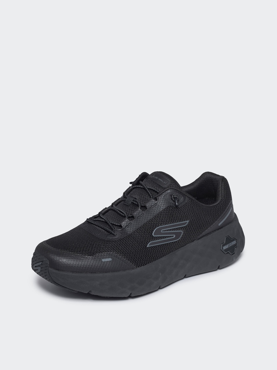Men GO WALK Max Cushioning Flex Slip-On Sports Shoes