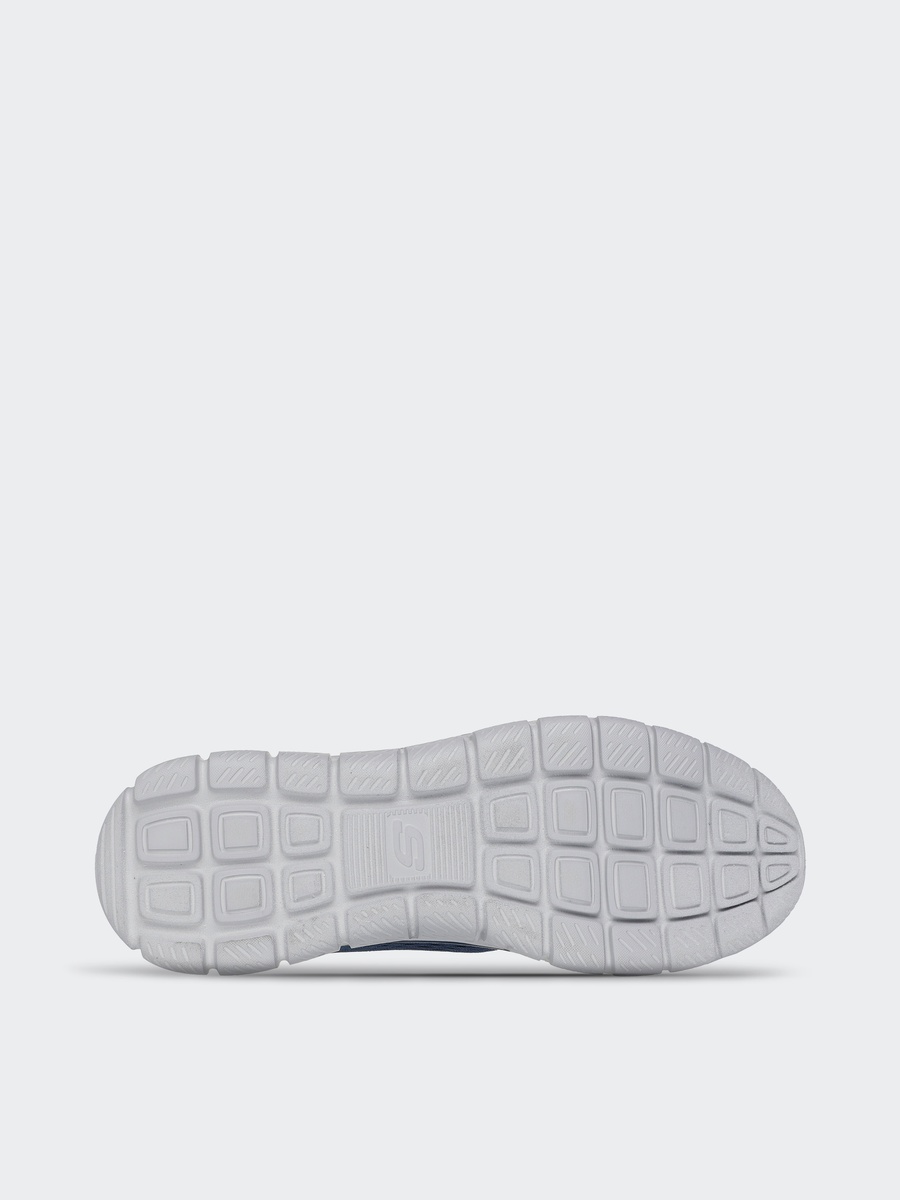 Men Track Lace-Up Sports Shoes