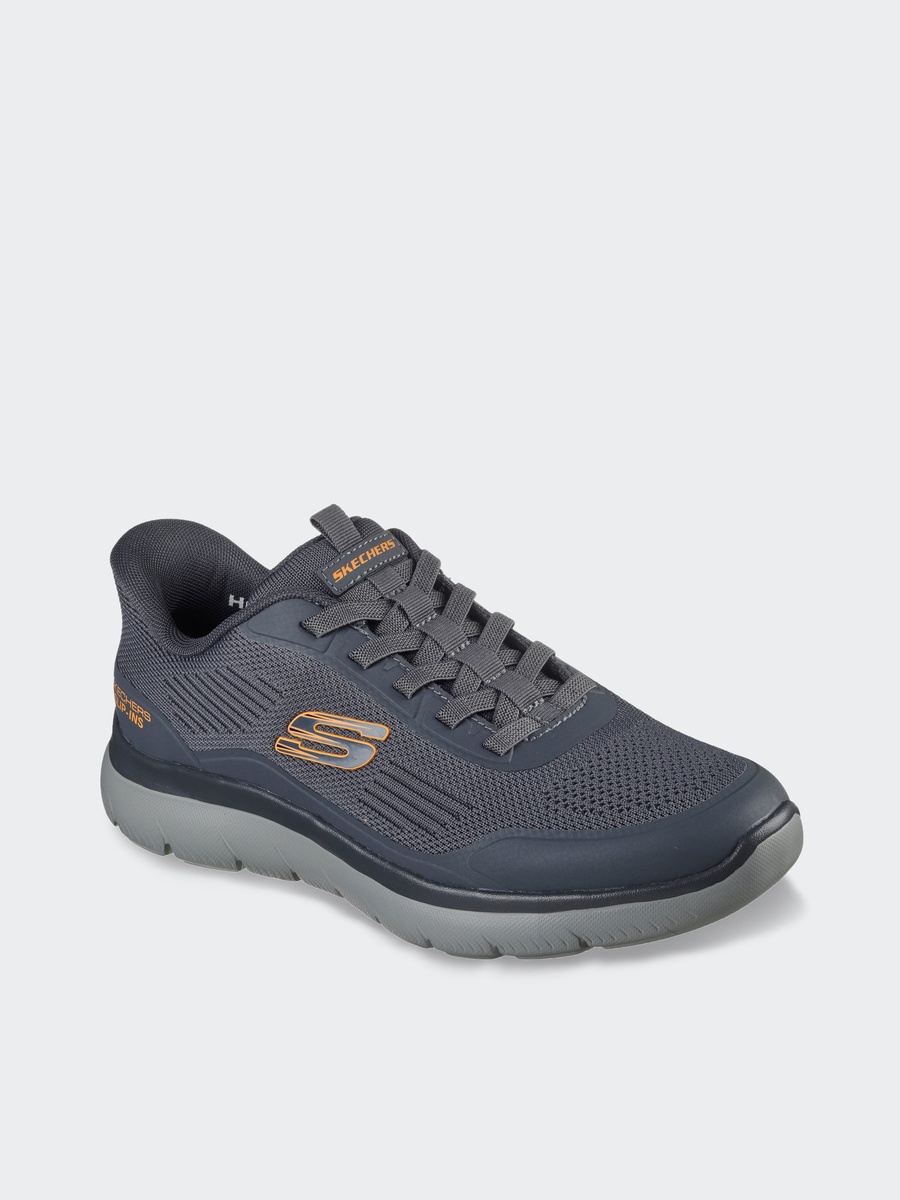 Men Summits Slip-On Walking Shoes