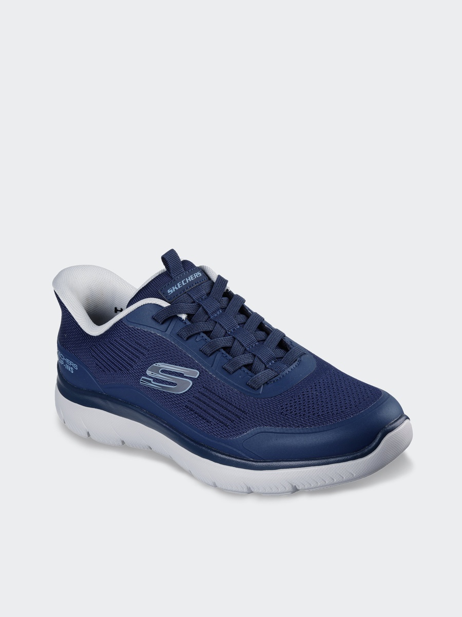 Men Summits Slip-On Walking Shoes