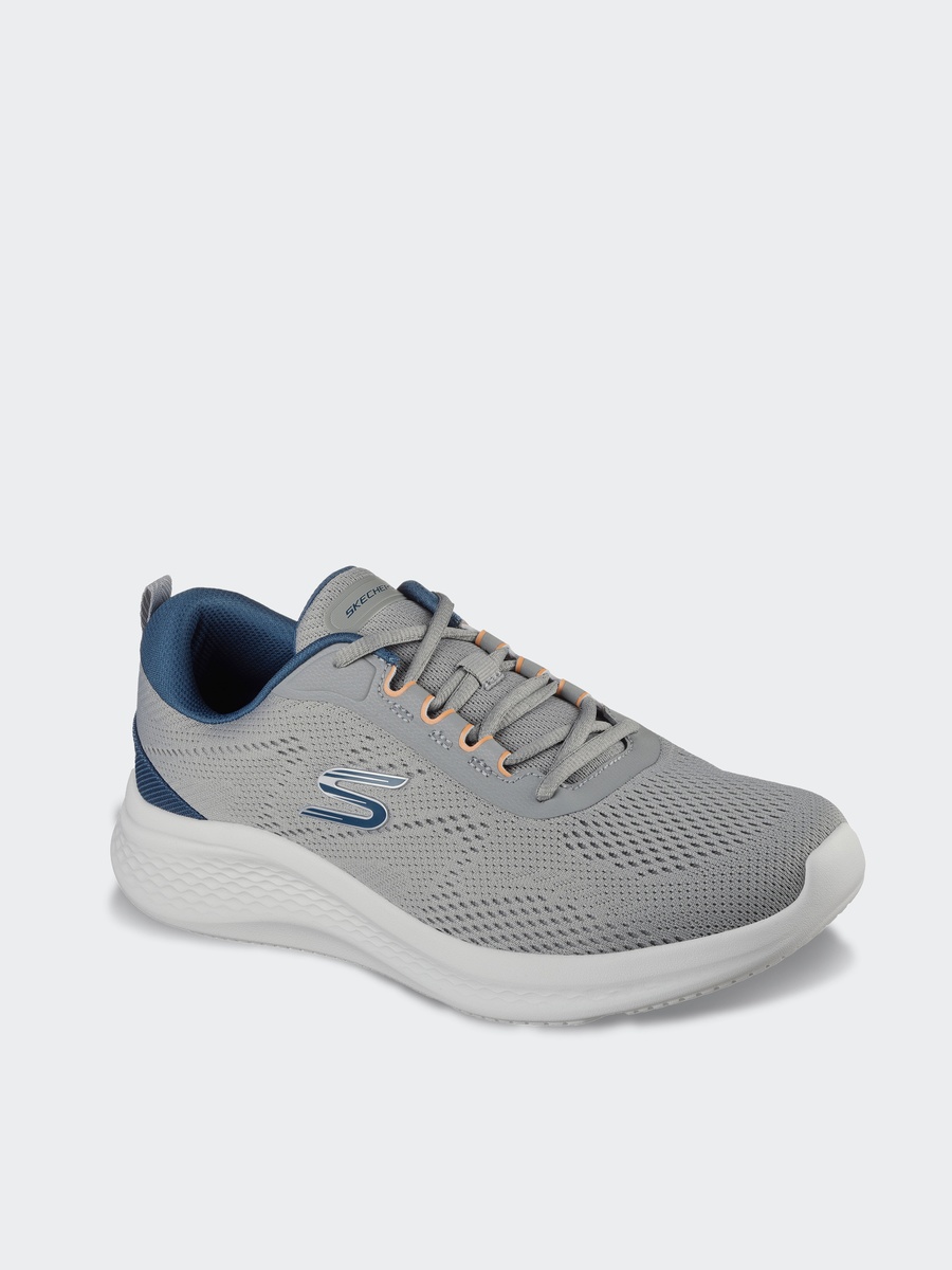 Men Skech-Lite Pro 2.0 Lace-Up Sports Shoes