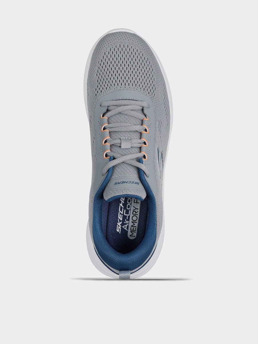 Men Skech-Lite Pro 2.0 Lace-Up Sports Shoes