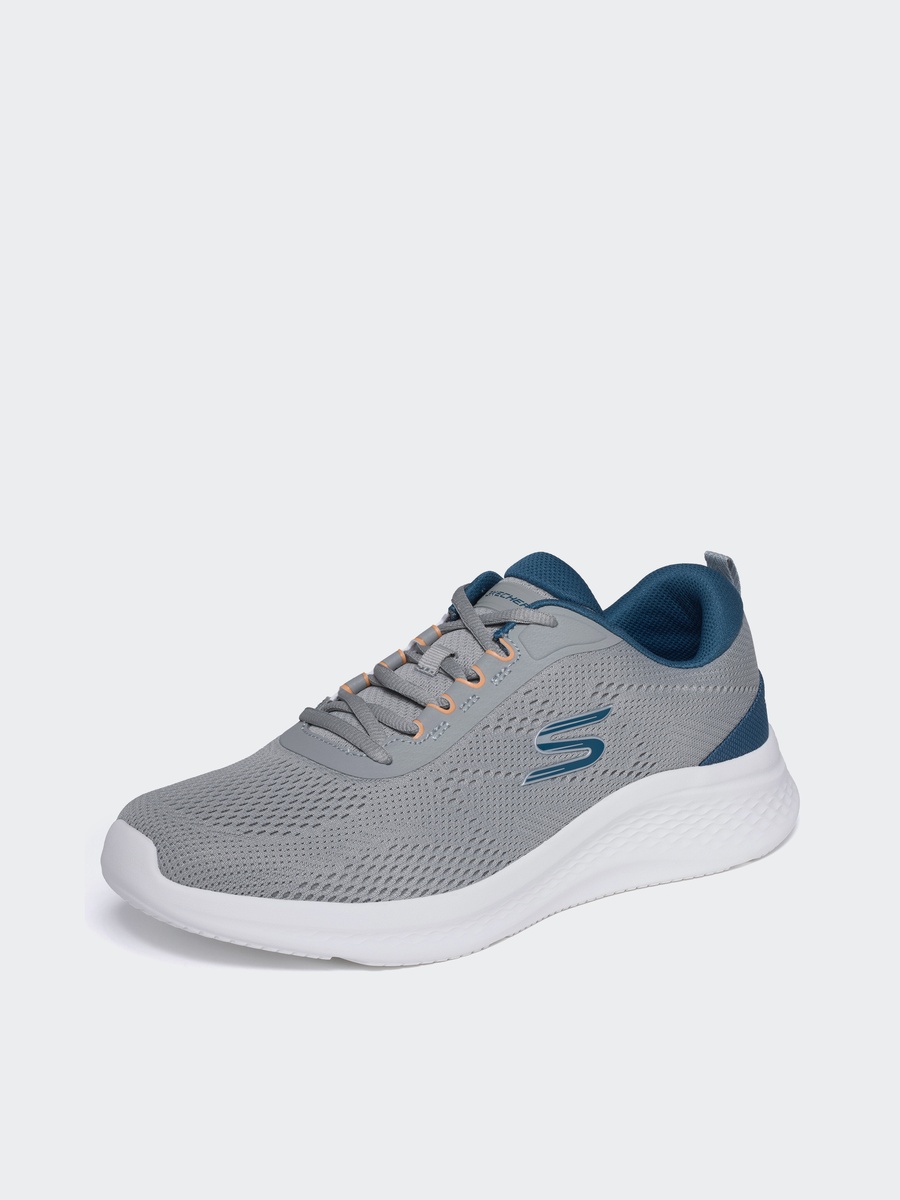 Men Skech-Lite Pro 2.0 Lace-Up Sports Shoes