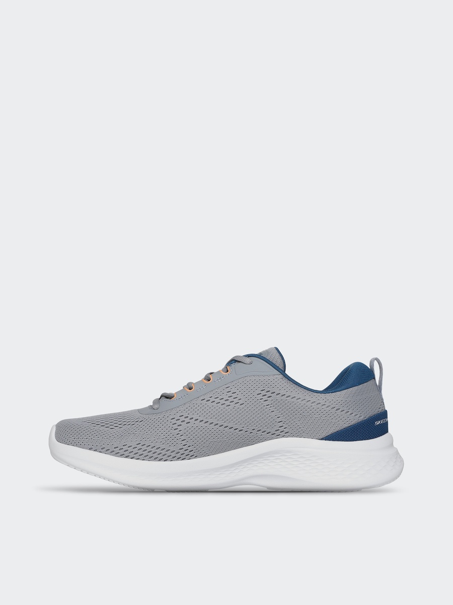 Men Skech-Lite Pro 2.0 Lace-Up Sports Shoes