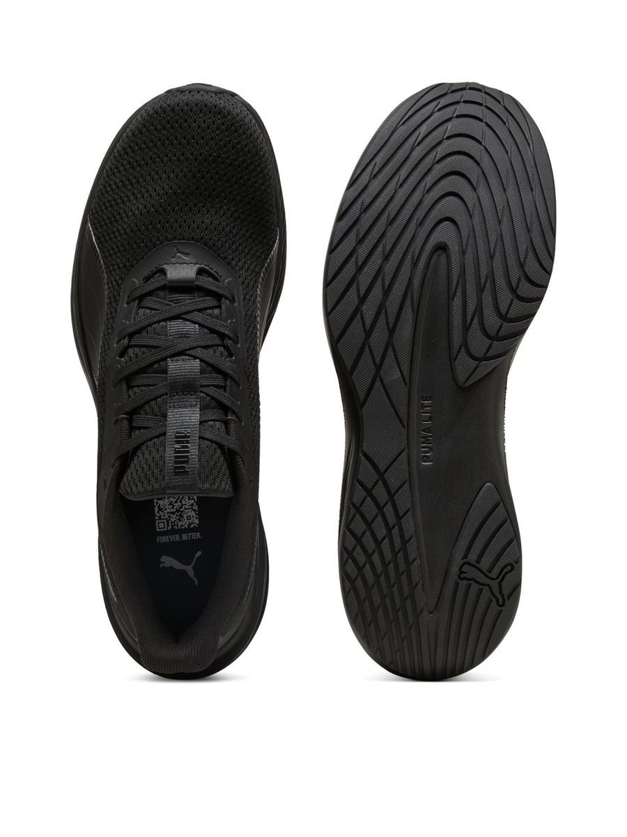 Men Dasher Lite Lace-Up Sports Shoes