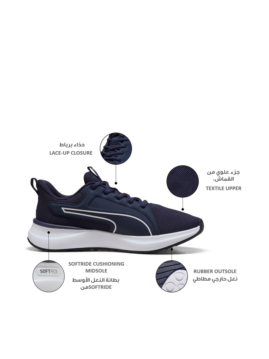 Men Softride Carson 2 Lace-Up Sports Shoes