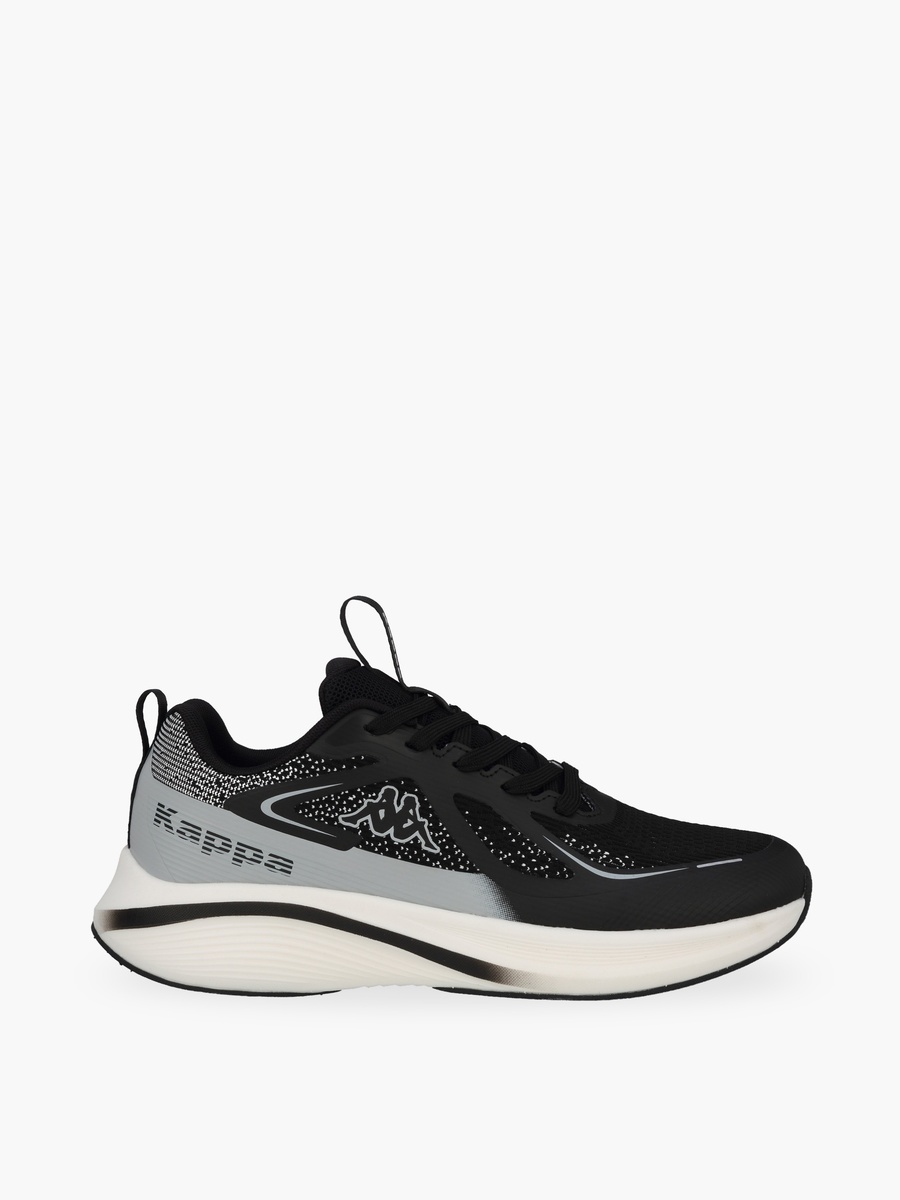 Men Logo Lace-Up Sports Shoes