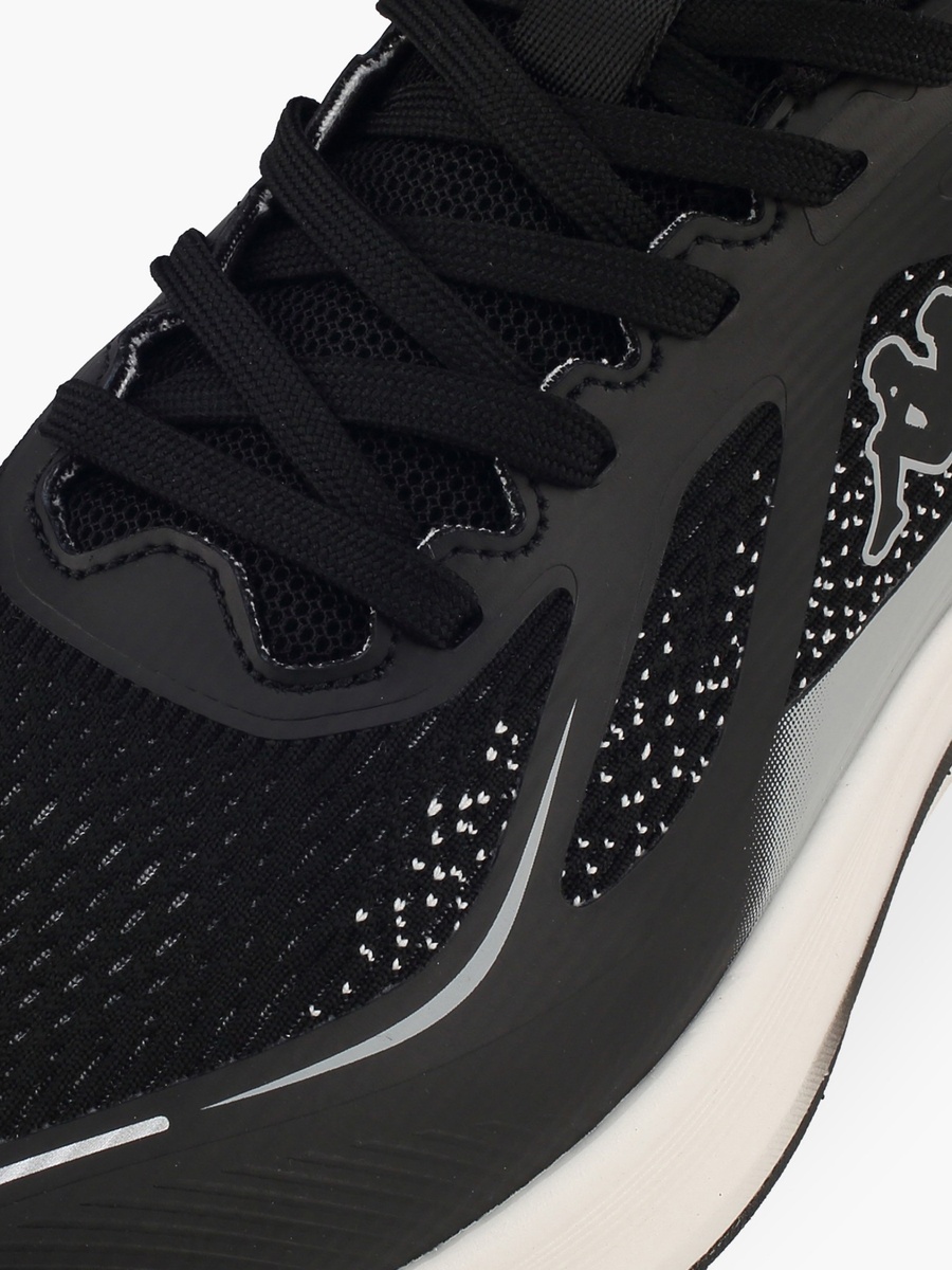 Men Logo Lace-Up Sports Shoes