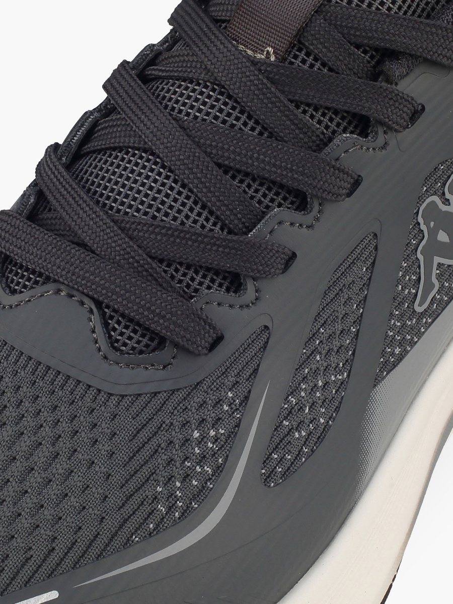 Men Logo Lace-Up Sports Shoes