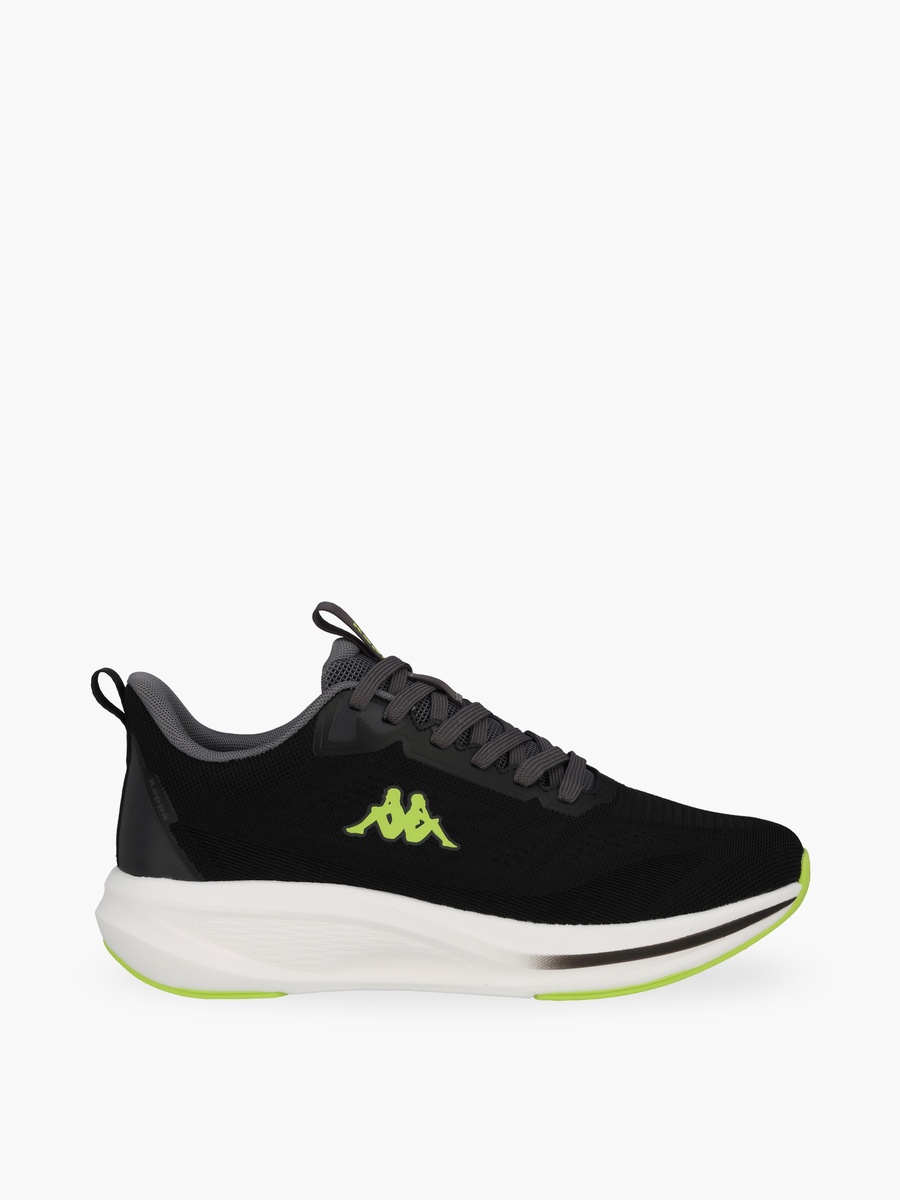 Men Logo Lace-Up Sports Shoes