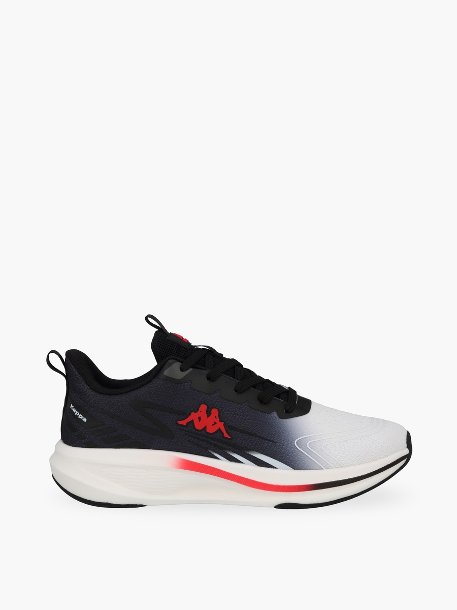 Men Ombre Lace-Up Sports Shoes
