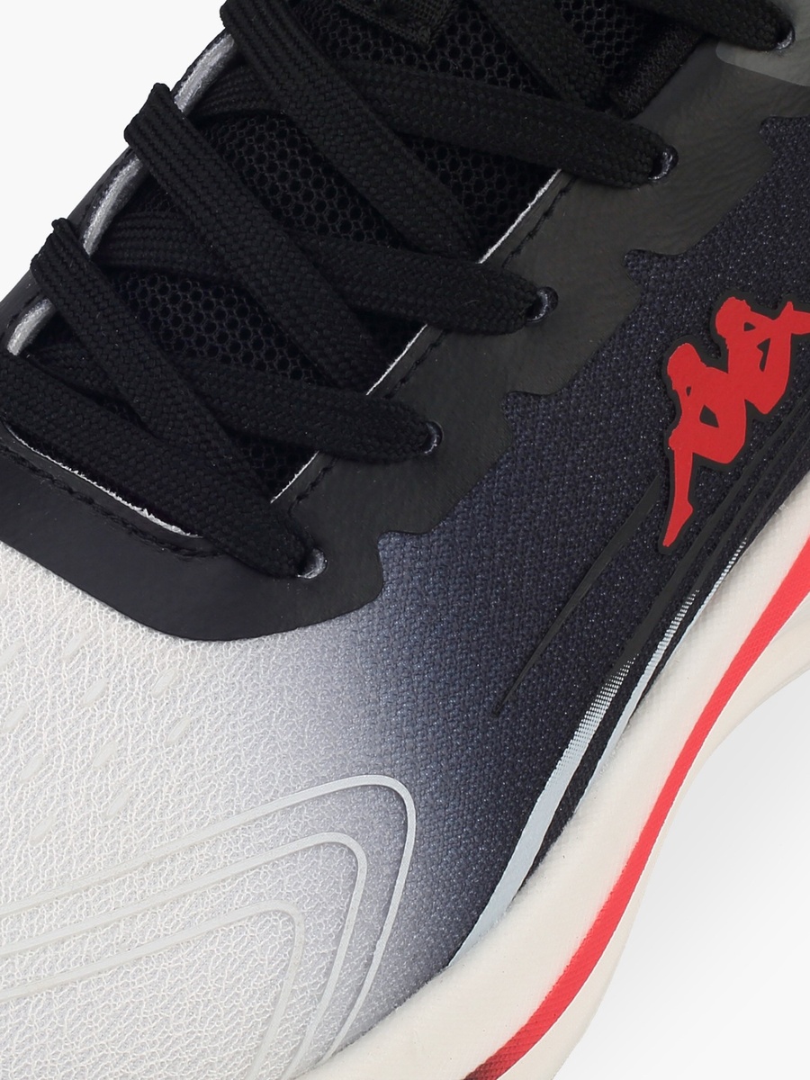 Men Ombre Lace-Up Sports Shoes