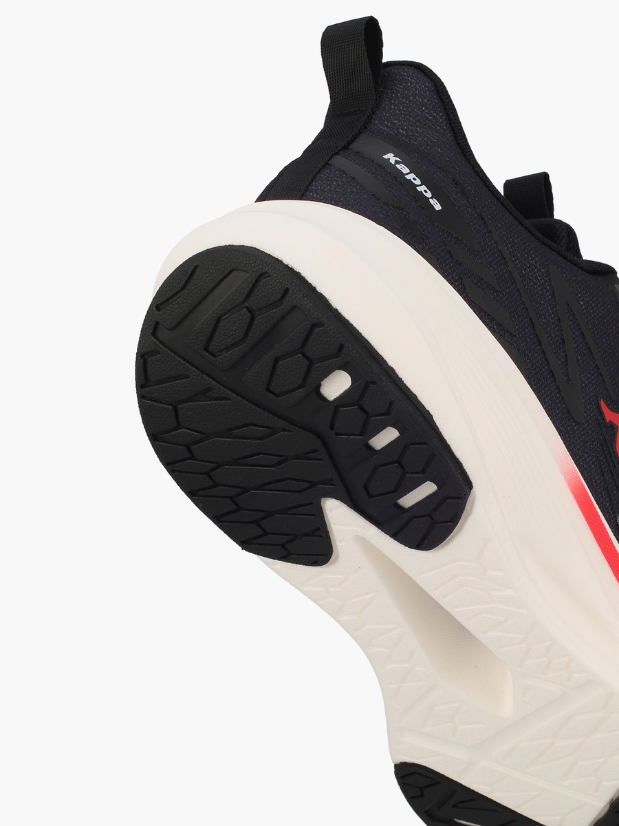 Men Ombre Lace-Up Sports Shoes