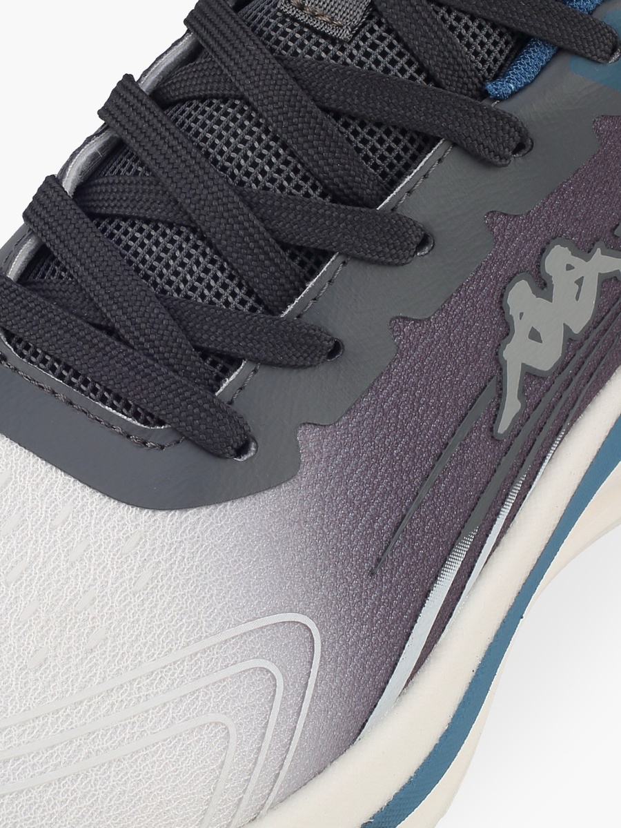 Men Ombre Lace-Up Sports Shoes