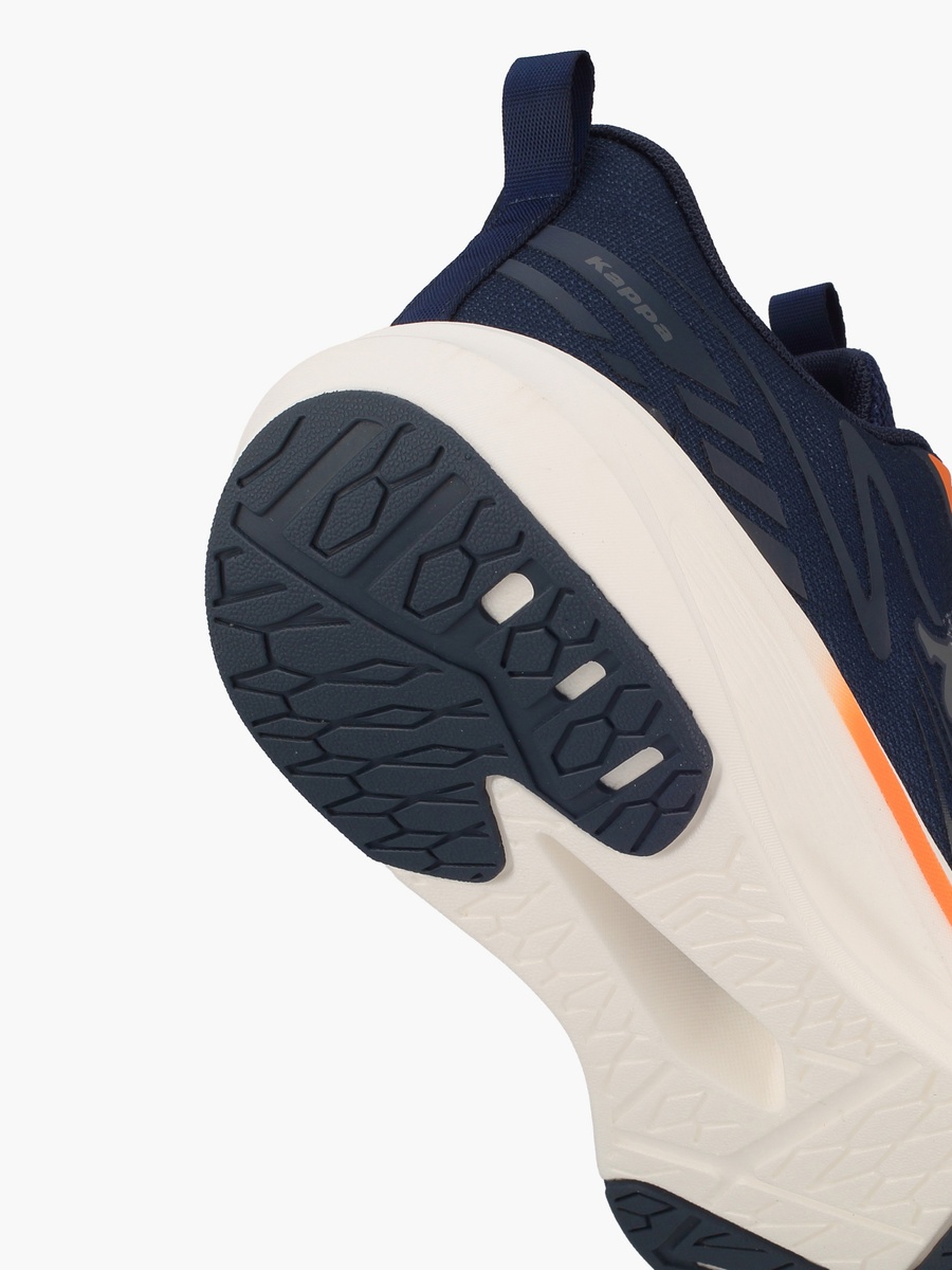 Men Ombre Lace-Up Sports Shoes