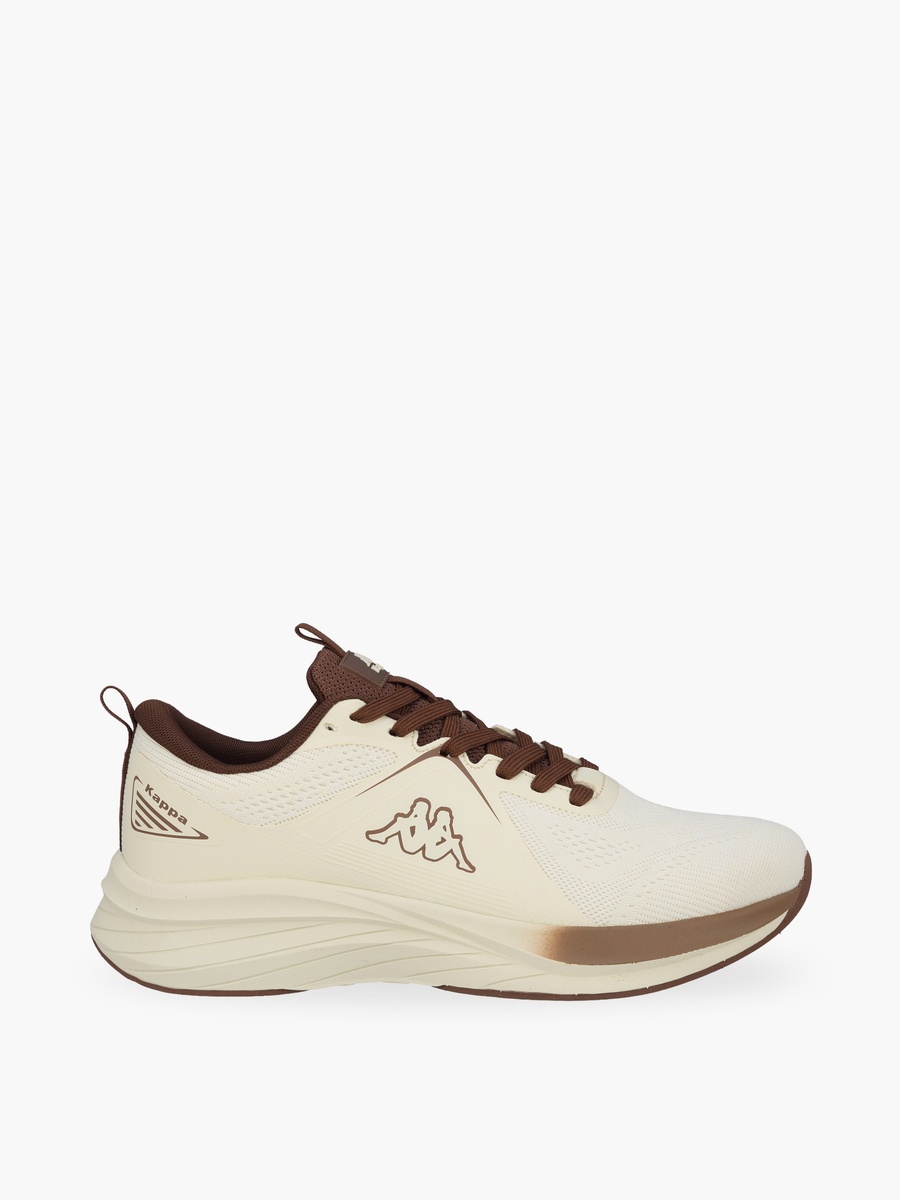 Men Logo Lace-Up Sports Shoes