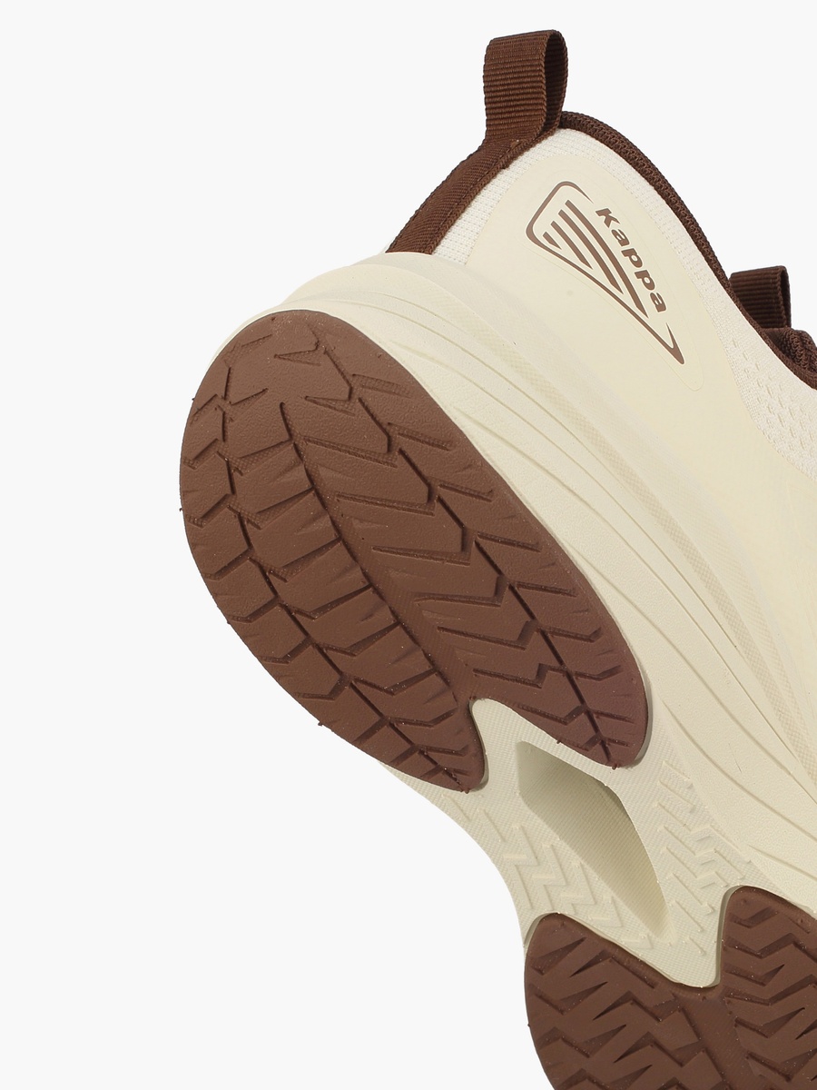 Men Logo Lace-Up Sports Shoes