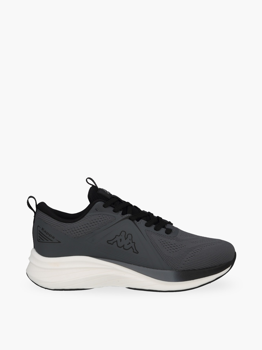 Men Logo Lace-Up Sports Shoes