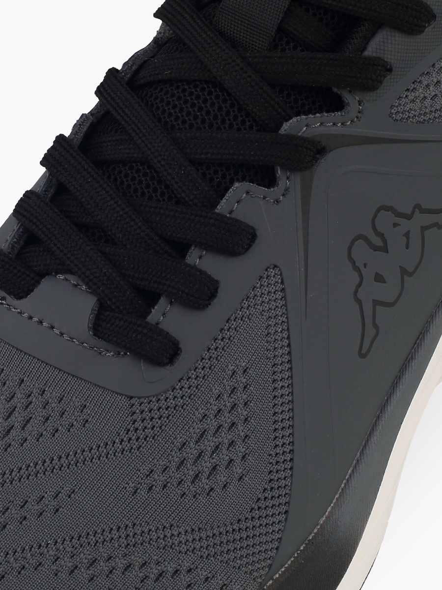 Men Logo Lace-Up Sports Shoes