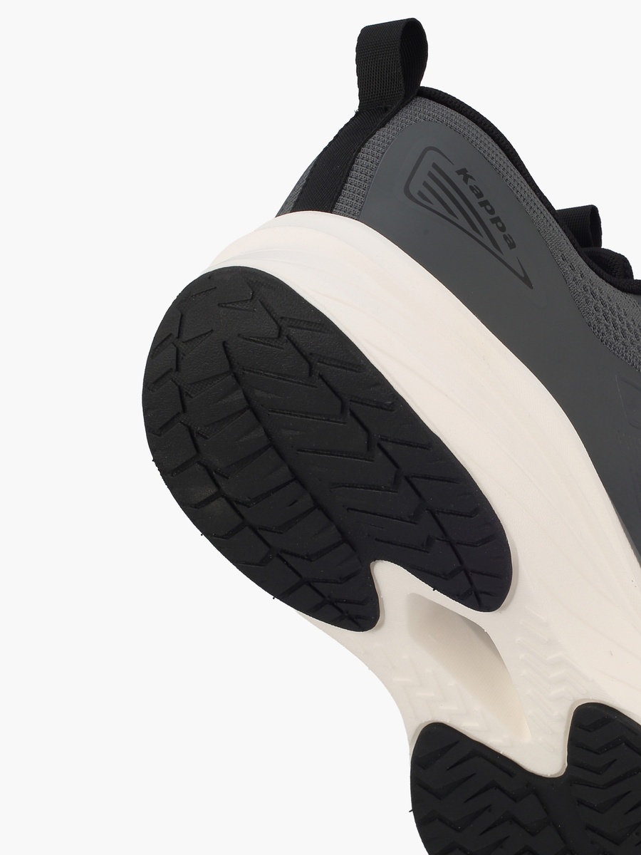 Men Logo Lace-Up Sports Shoes