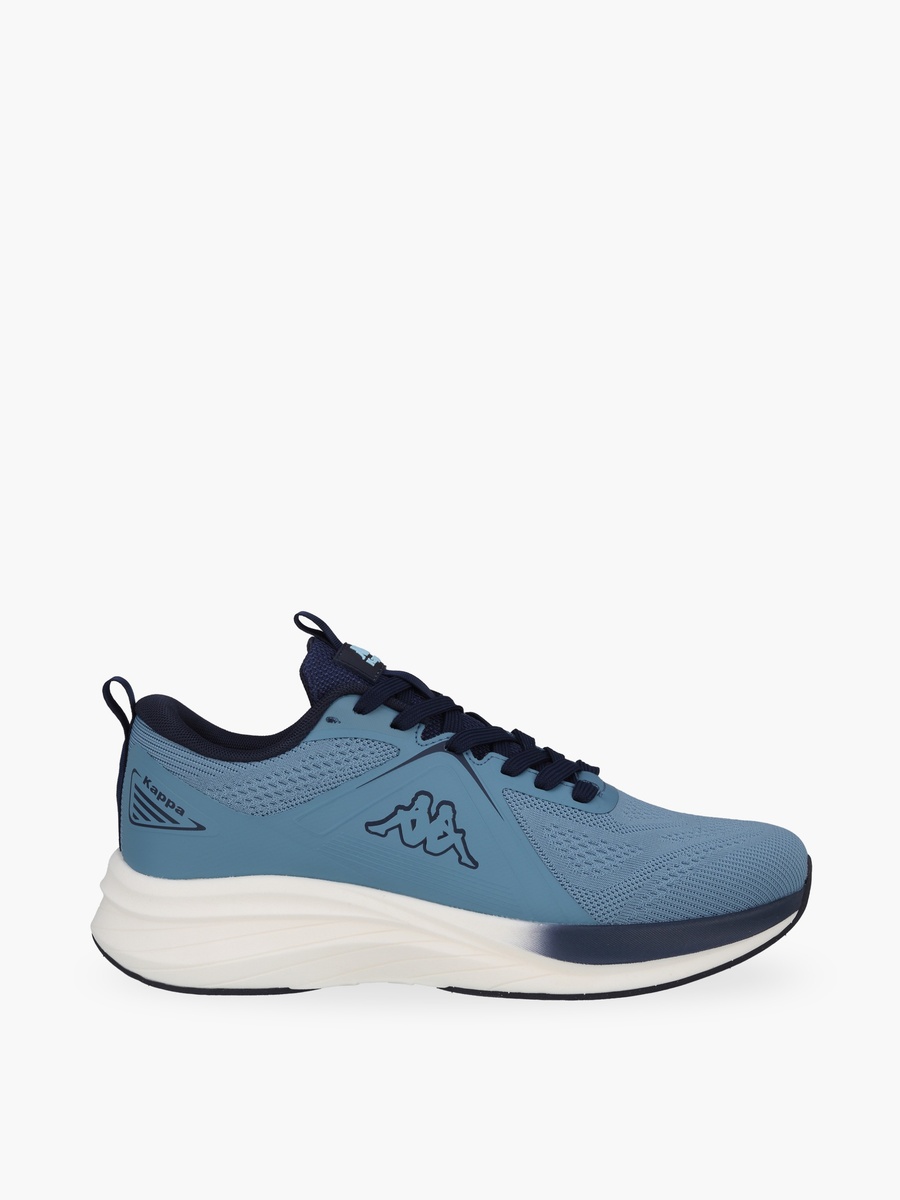 Men Logo Lace-Up Sports Shoes