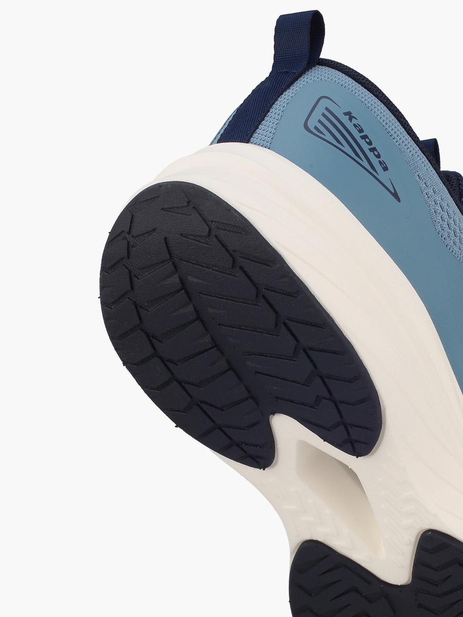 Men Logo Lace-Up Sports Shoes