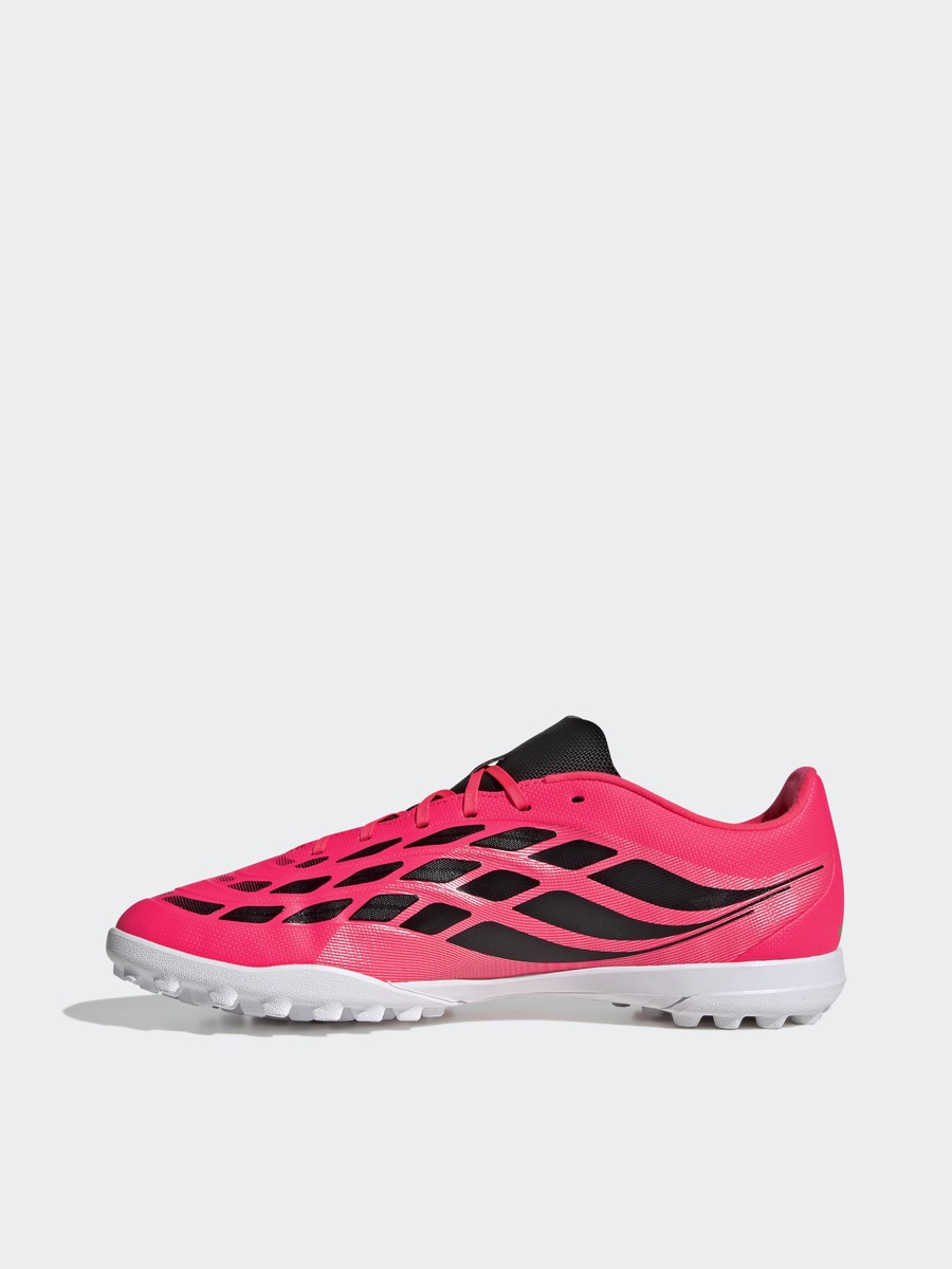 Men Predator Club TF Lace-Up Football Turf Shoes