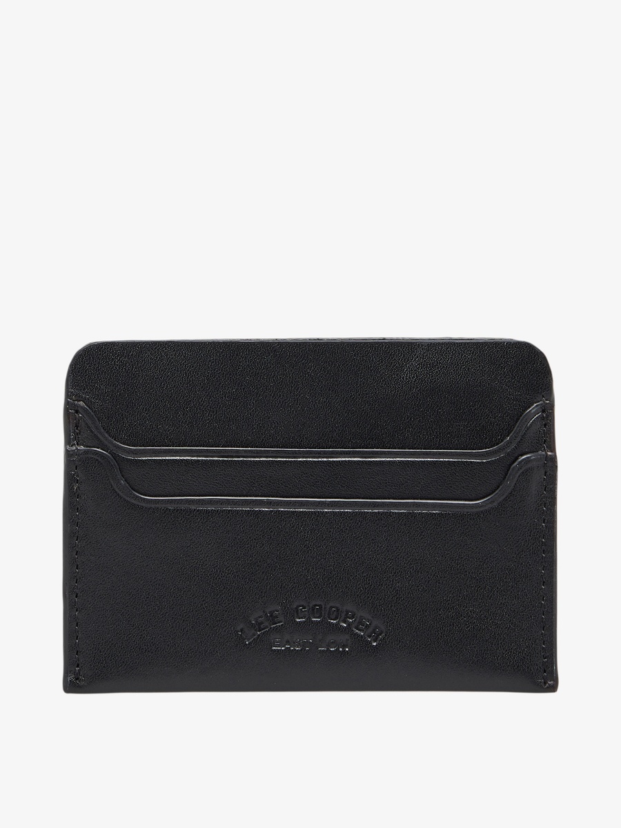 Men Leather Card Holder