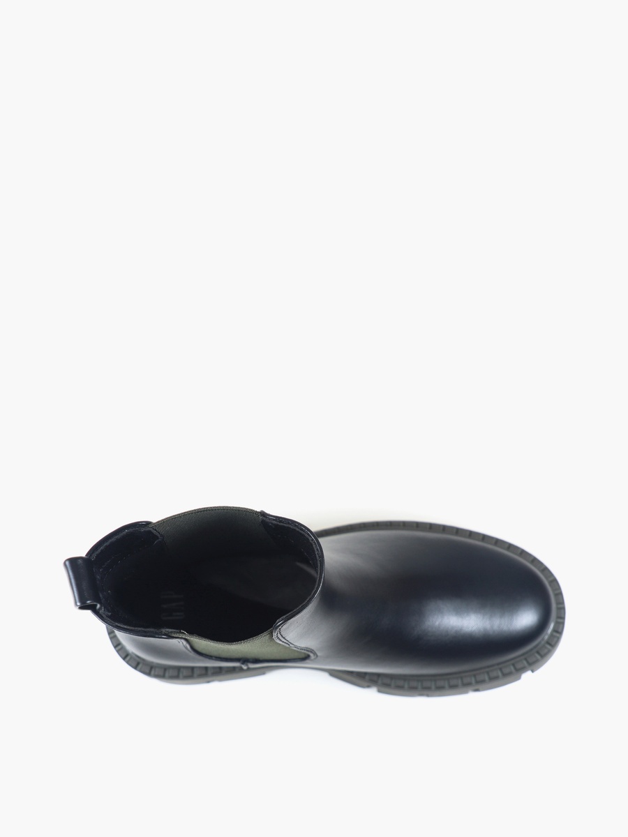 Women Sophia Low Slip-On Ankle Boots