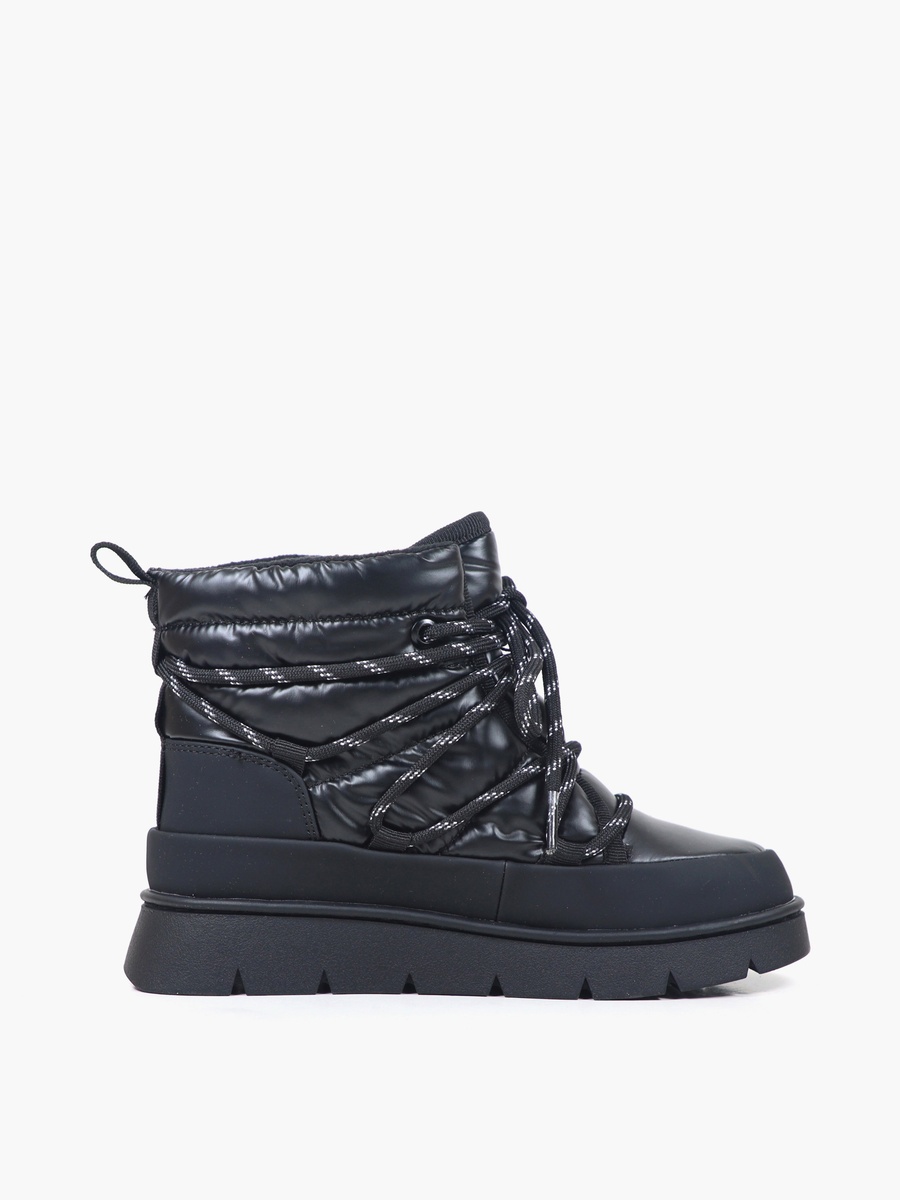 Women Richmond Lace-Up Ankle Boots