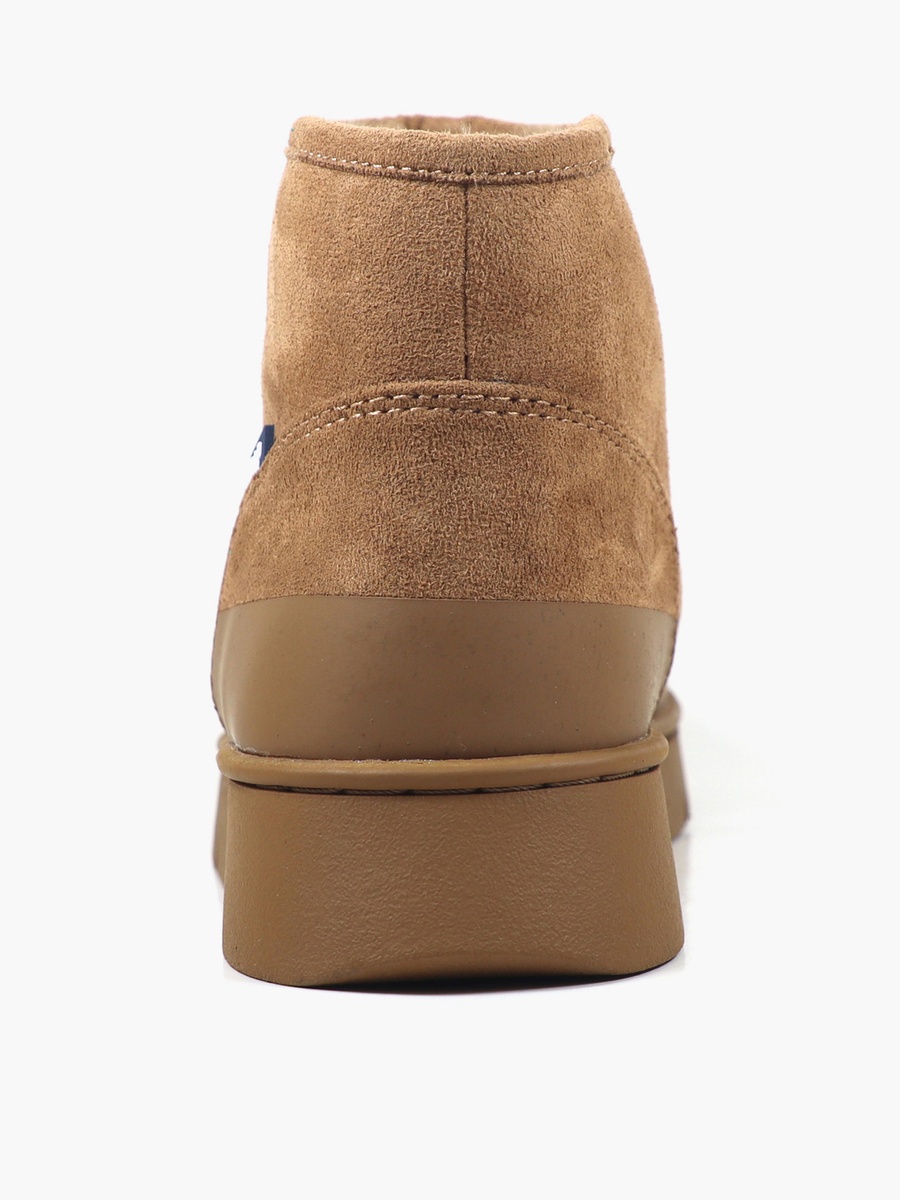 Women Aspen Low Textured Ankle Boots